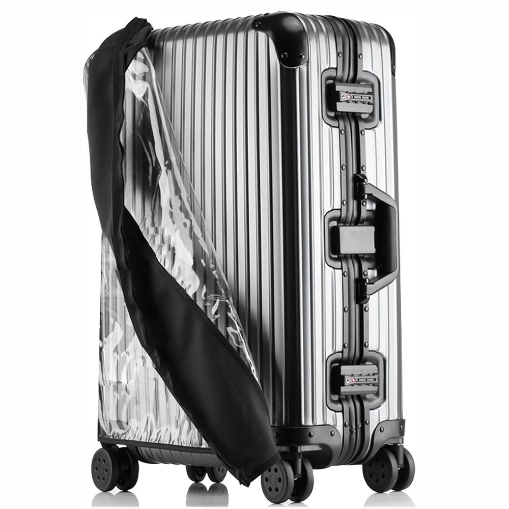 Nuova Copertura Trasparente pe - Luggage Protective Cover Transparent recensione e prezzo