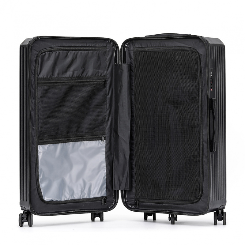 Valigia da Viaggio Multifunzio - Spinner Wheel Rolling Suitcase 20 Inch recensione e prezzo