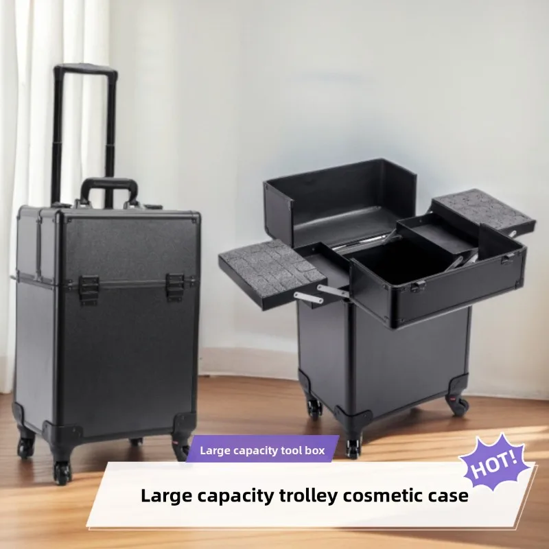 Valigia cosmetica con scompart - Luggage recensione e prezzo