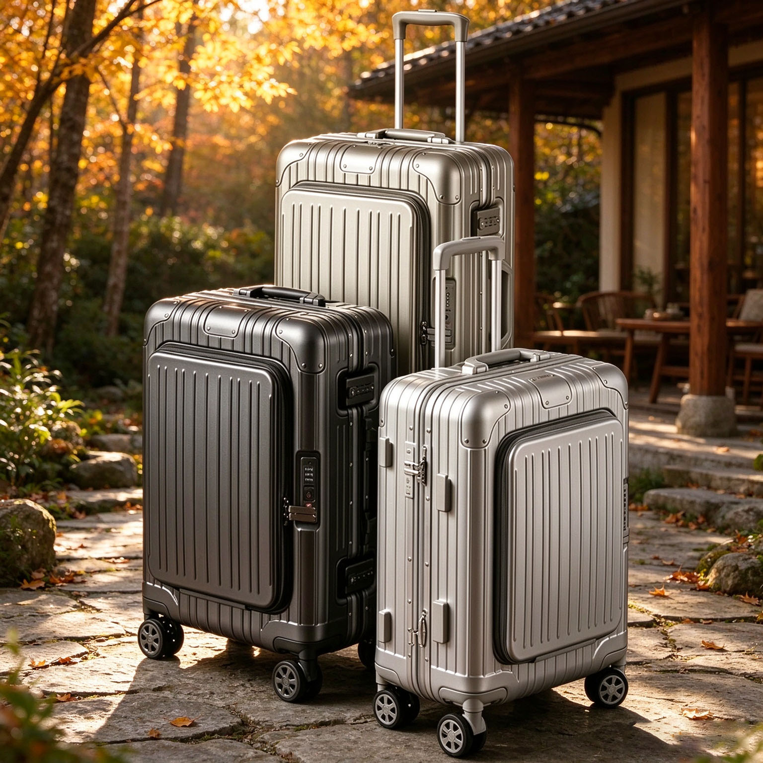 Valigia da viaggio con apertur - Spinner Wheel Rolling Suitcase 20 Inch recensione e prezzo